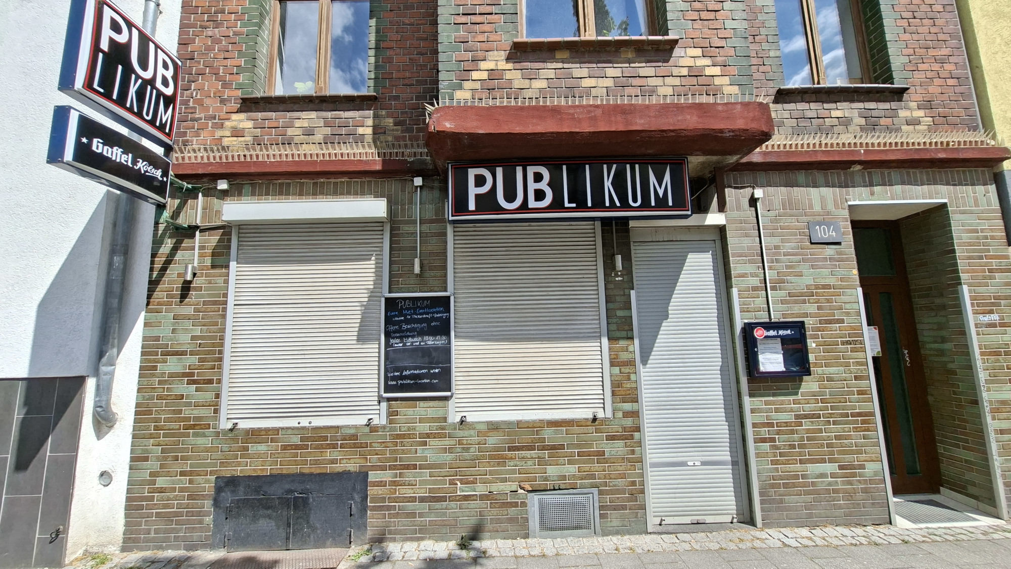 Publikum Köln